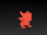 Baby Dragon-5