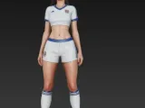 sexy female supporter-4