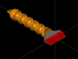 Print bed scraper-2