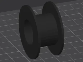 Spool for cables