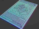 INCREDIBLE ECCLESIA, THE VIRTUOUS - YUGIOH-4