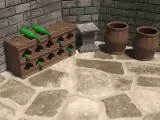 Wine rack - Supportless-0