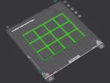 Gridfinity 4x3 Base-1