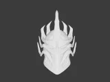 Daedric Helmet ElderScrolls Oblivion-1