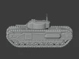 Churchill tank-1