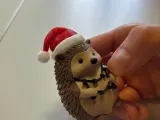 Cute Christmas Hedgehog (Assemblable)-3