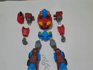flexi Optimus prime