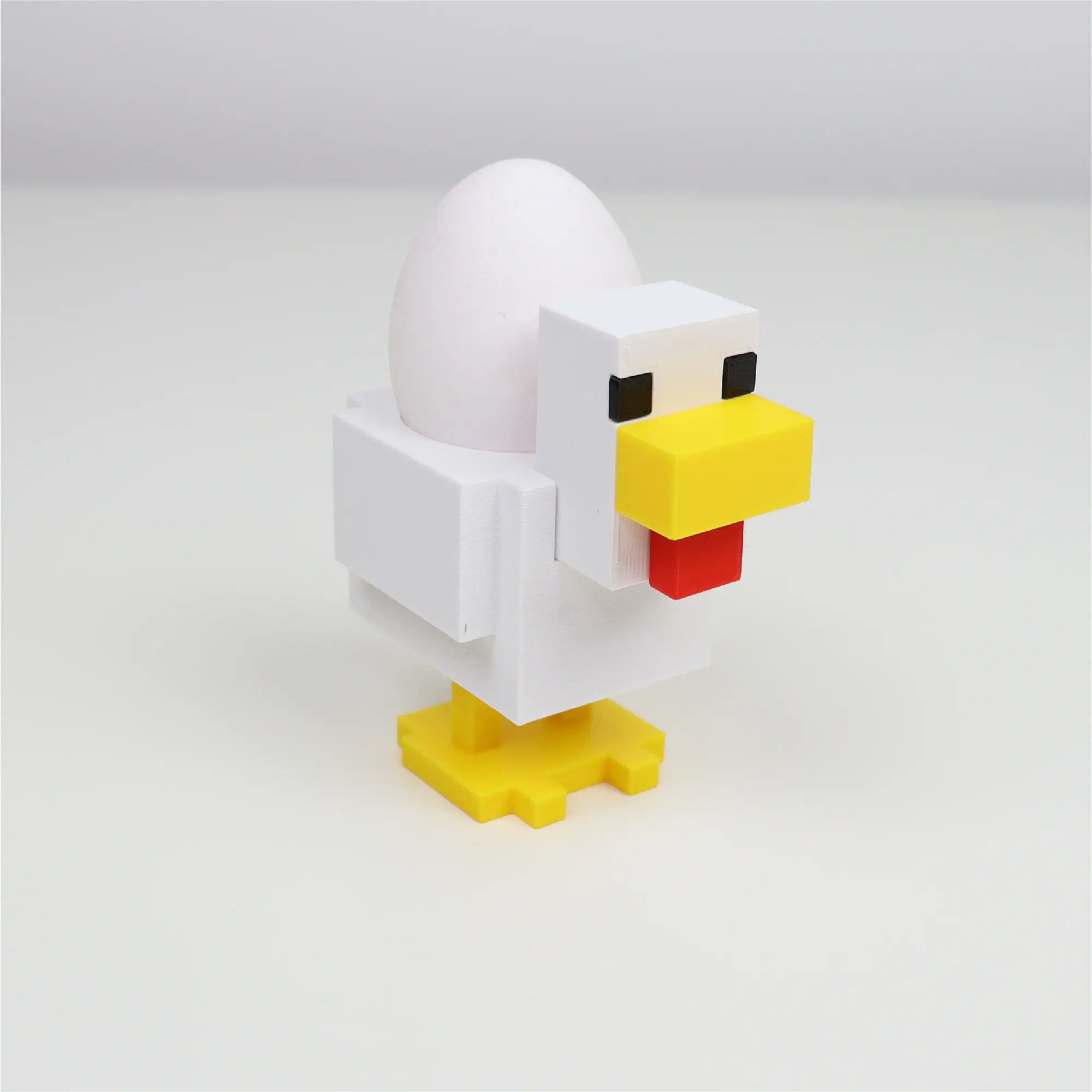 MINECRAFT CHICKEN EGG CUP