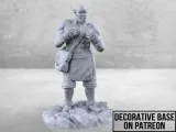 Orc Monk - Tabletop Miniature-0