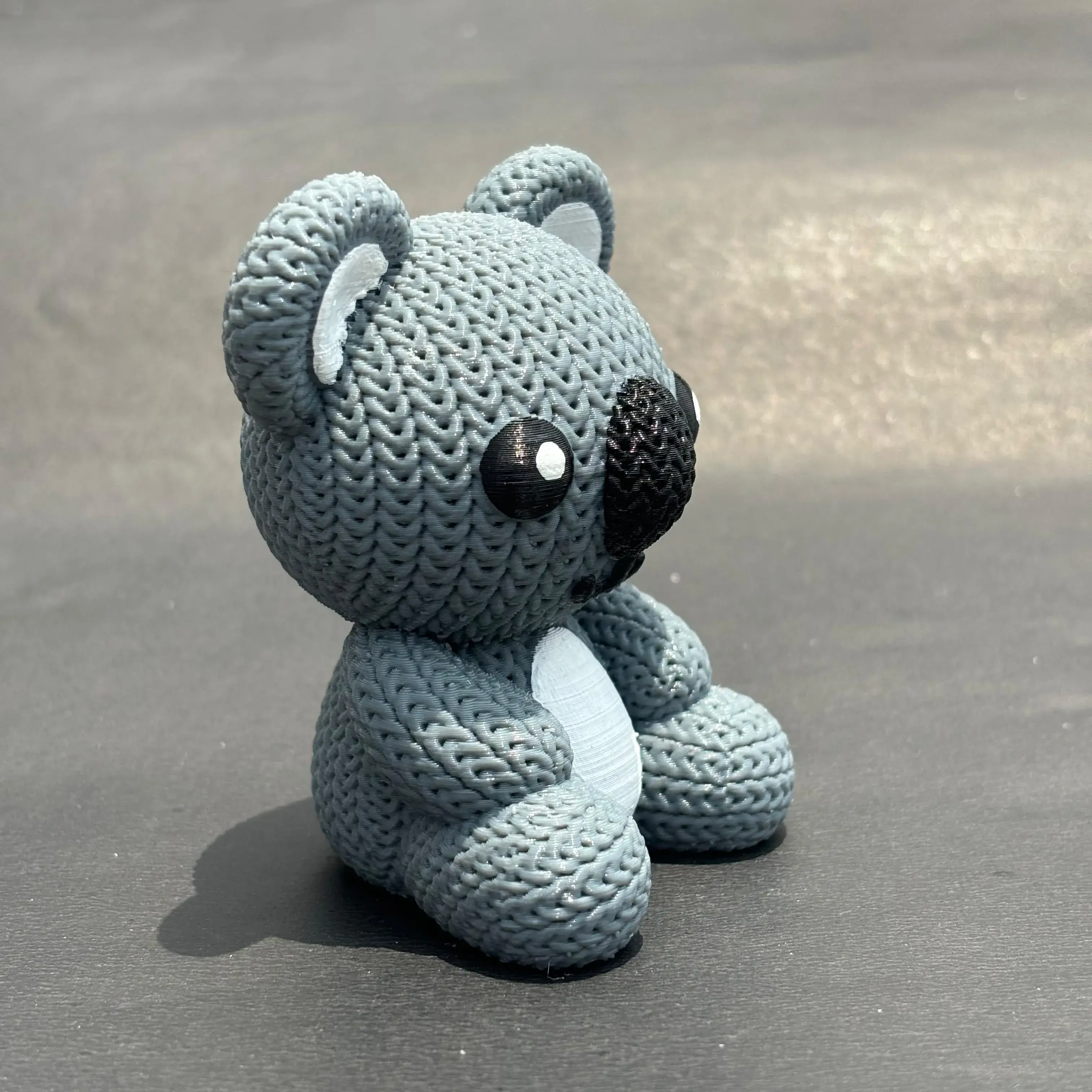 Knitted Koala