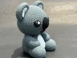 Knitted Koala-2