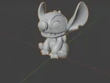 Stitch sitting-4