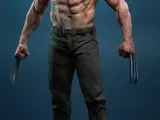 Hyperrealistic Wolverine 3D Collectible Statue-2