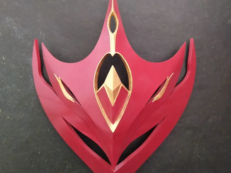 Genshin Impact - Childe/Tartaglia Mask