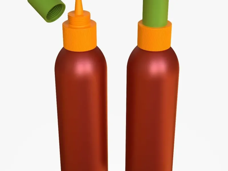 Squeeze Bottle