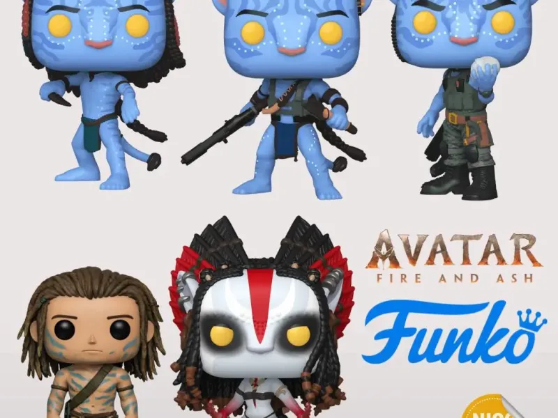 Avatar Funko
