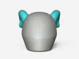 Ram Horn for Motorcycle Helmets - Accessory-3