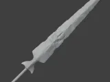 Lorian's Greatsword - Dark Souls 3-0