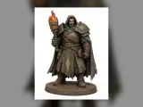 Torch Bearer Chunky Shoulder Plates-1