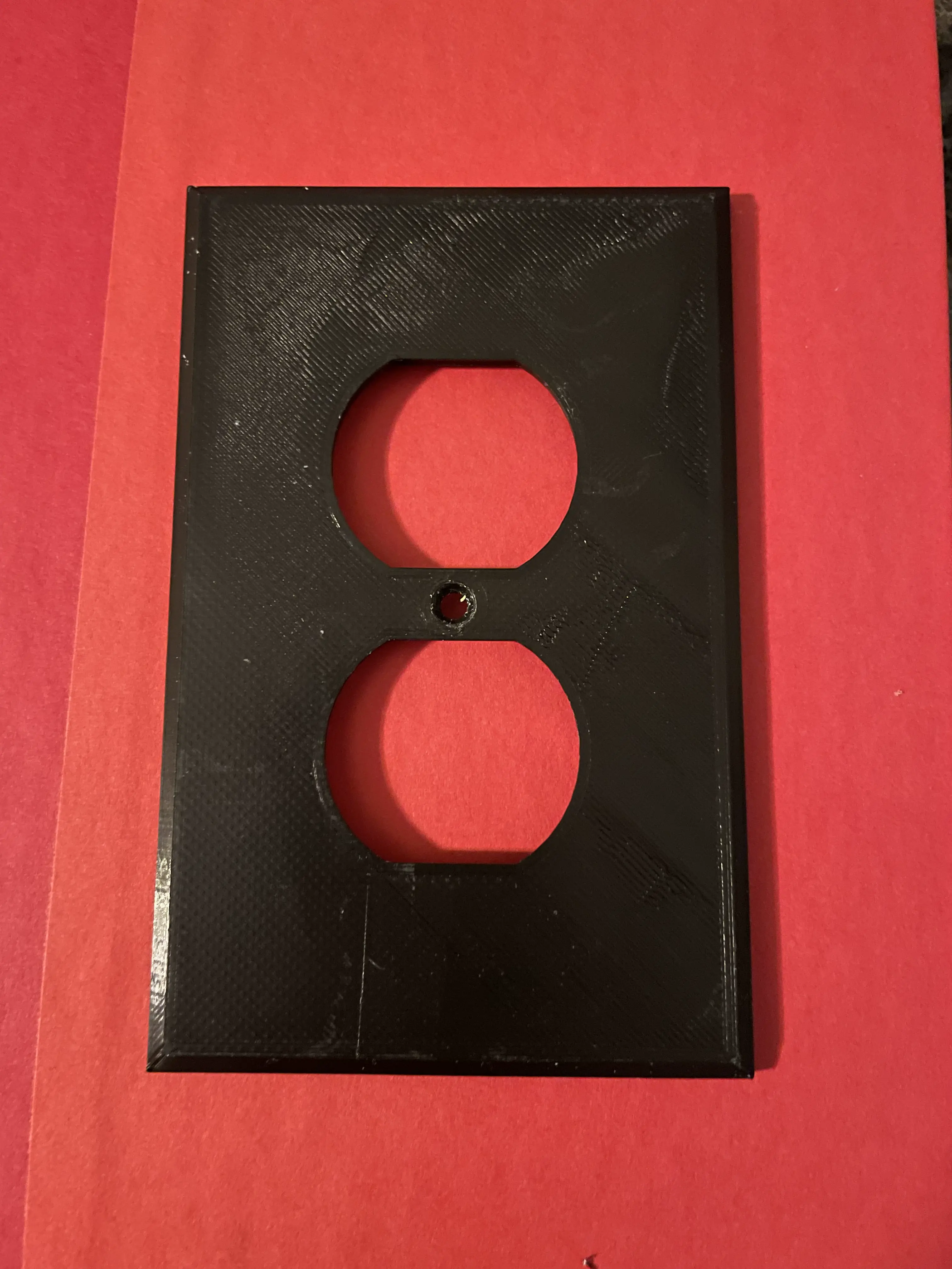 Outlet Cover 3D models download Creality Cloud