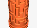 bullet puzzle maze-3