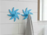 Multi-Purpose Wall Hook  – Bathroom, Kitchen & Door Back-0