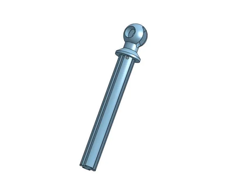 Trx4m +14mm Driveshaft Replacement