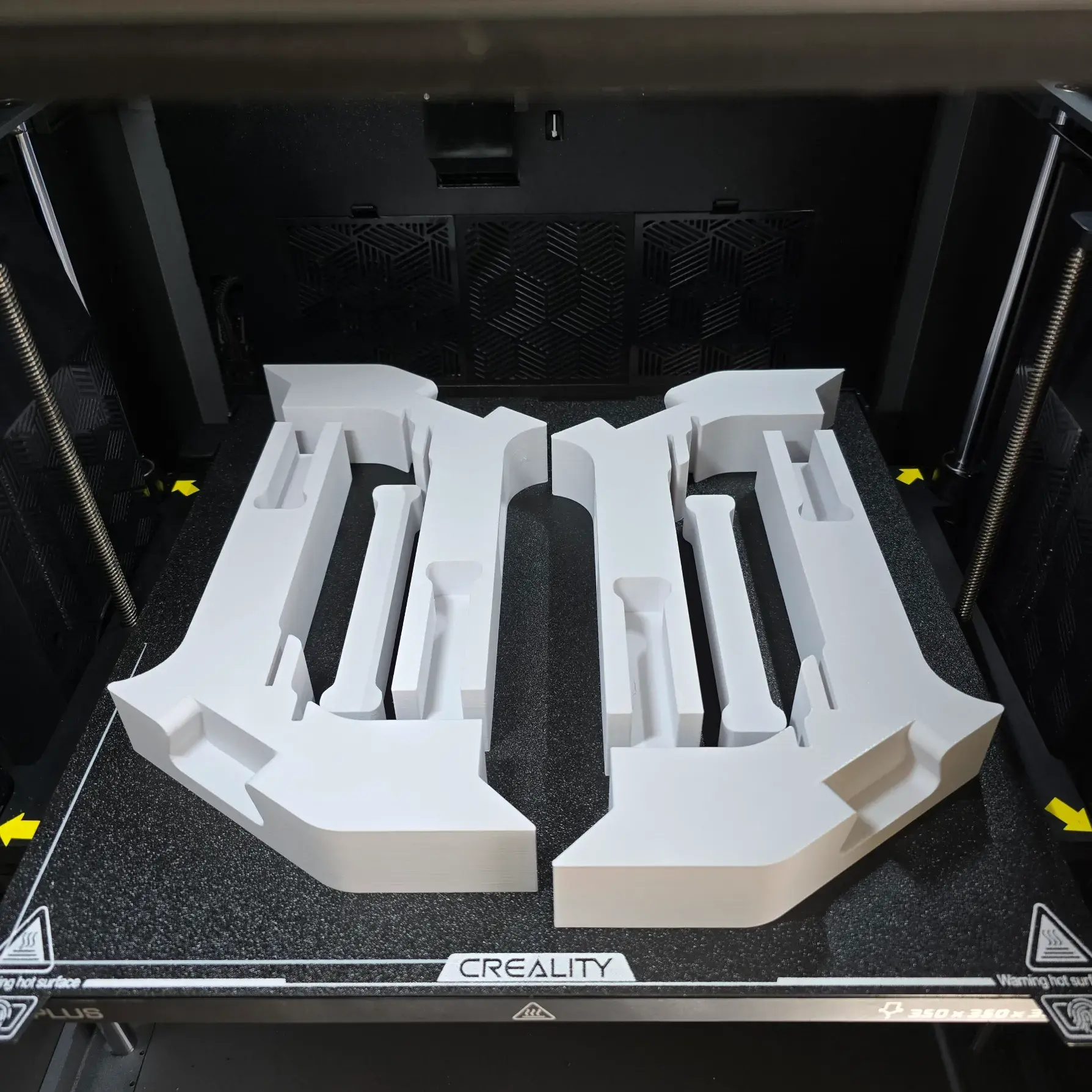 K2 Procfs Riser 3D Printer Files | 3MF File | K2 Plus - CFS Riser with Lid & Plate ...