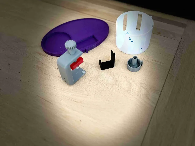 --==Multipurpose Clamp-on==--