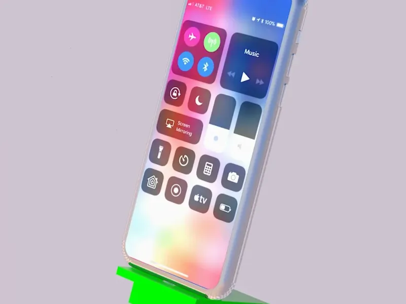Super Simple Phone Holder