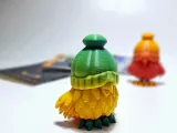 The Winter Cuddle Owl (Stress Relief Fidget)-3