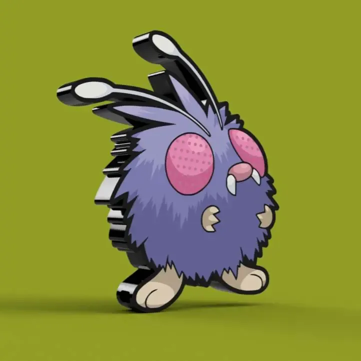 Venonat Lightbox