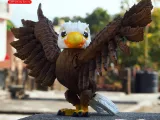 PRINT IN PLACE CUTE FLEXI EAGLE-5