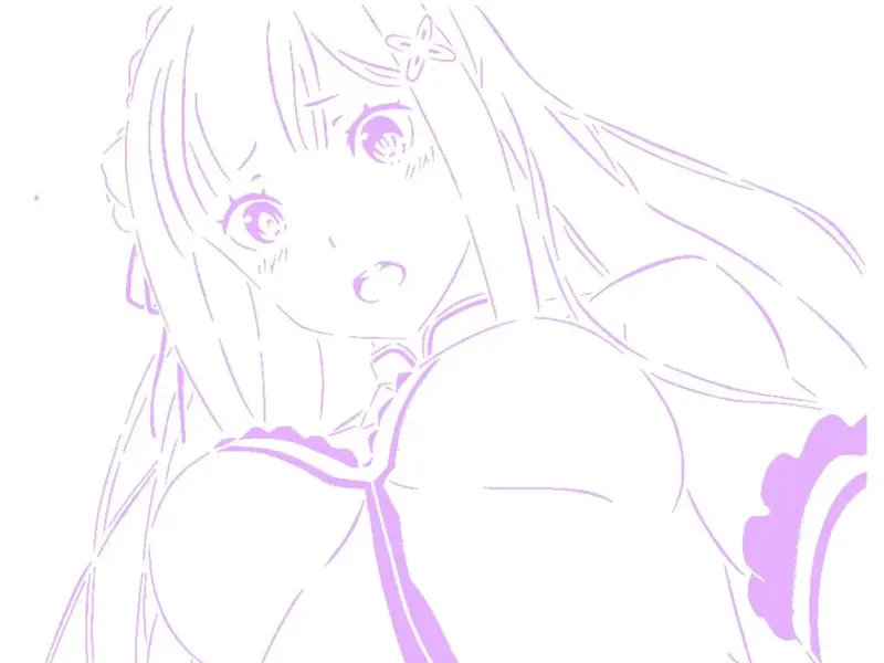 Emilia stencil 3