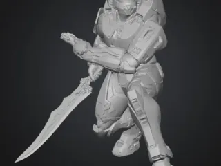 Halo Master Chief