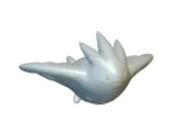 Pokemon Togekiss #468 - Ready for 3D Printing!-0
