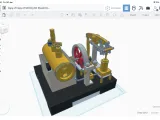 Steam engine-3