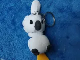 Cockatoo Keychain-3