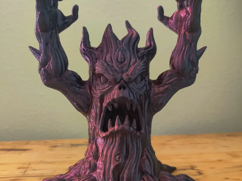 The Angry Trunk