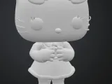 Hello Kitty Funko -1