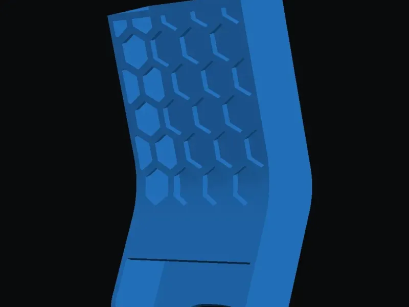 HSW AA battery dispenser 