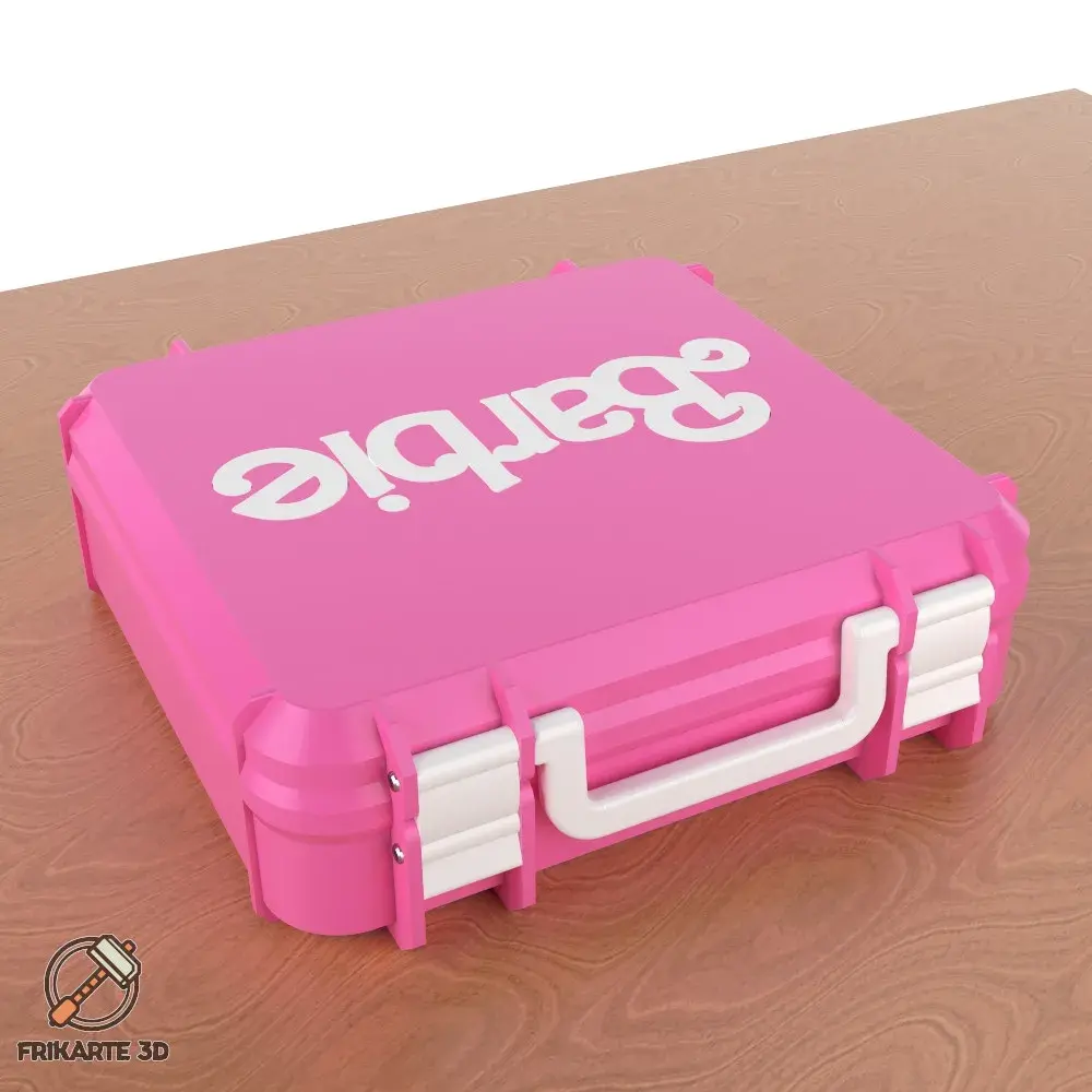 Barbie Box