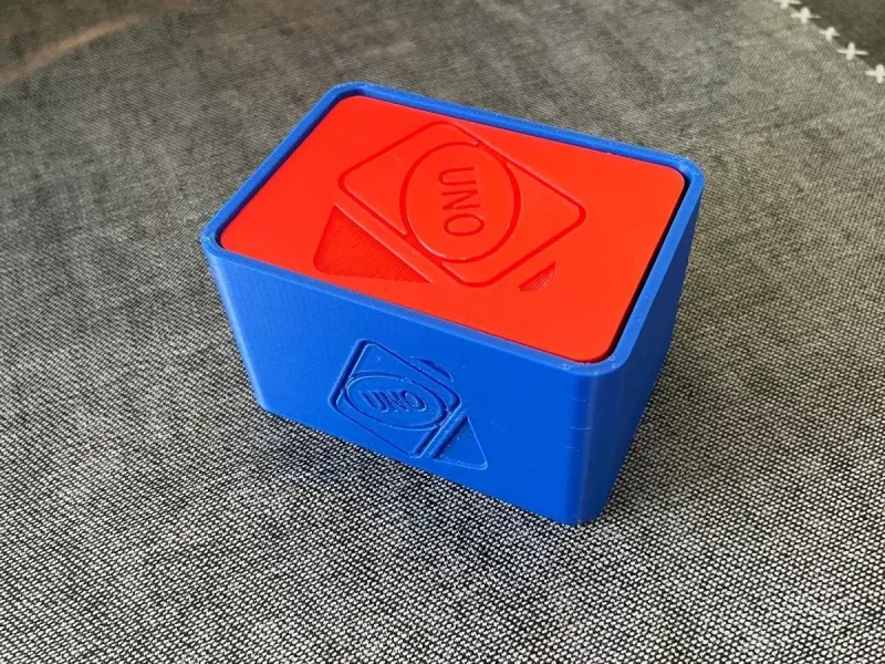「Uno」ボックス v2