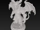 Tabletop Figure Devil-1