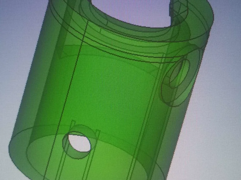 bottle adapter for beer crane pegas classic