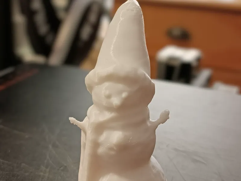 Figurine Bonhomme de Neige