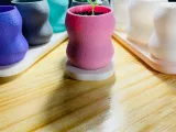 Mini Planter & Tray with plug-8
