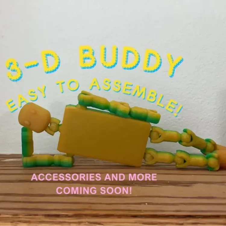 AMIGO 3D