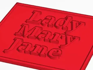 Mary Jane Square