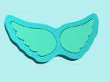 Wing Mold E - Molding Maker Template-5